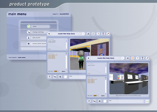 Product Screenshots