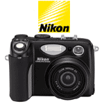 Nikon CoolPix 5400